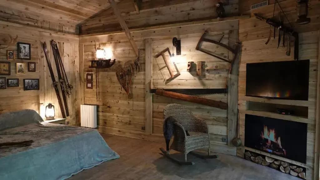 Chambres d'hôtes et table d'hôtes L'Intemporelle - Photo 4