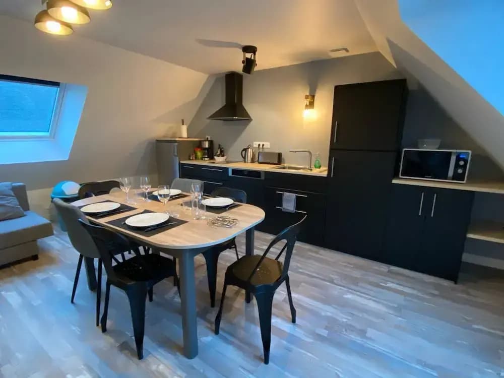 Appartements Résidence des 3 îles - Binic-Etables sur mer - Photo 3