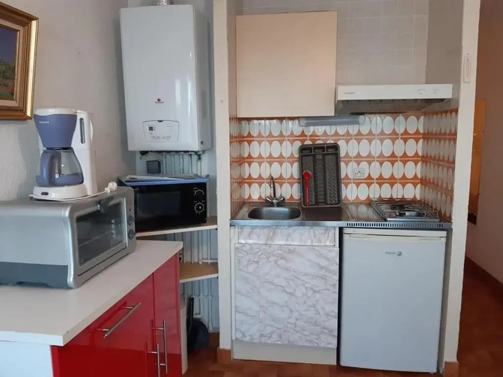 Appartement Balaruc-les-Bains, 1 pièce, 2 personnes - FR-1-571-30 - Miniature 8