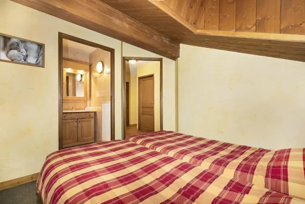 Résidence Les Balcons de La Rosière - Photo 4