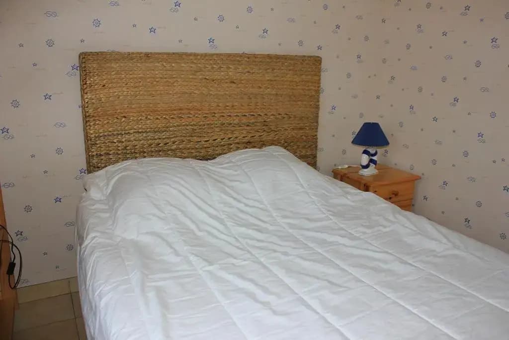 Une sympathique maison de vacances aux volets bleus - Photo 4
