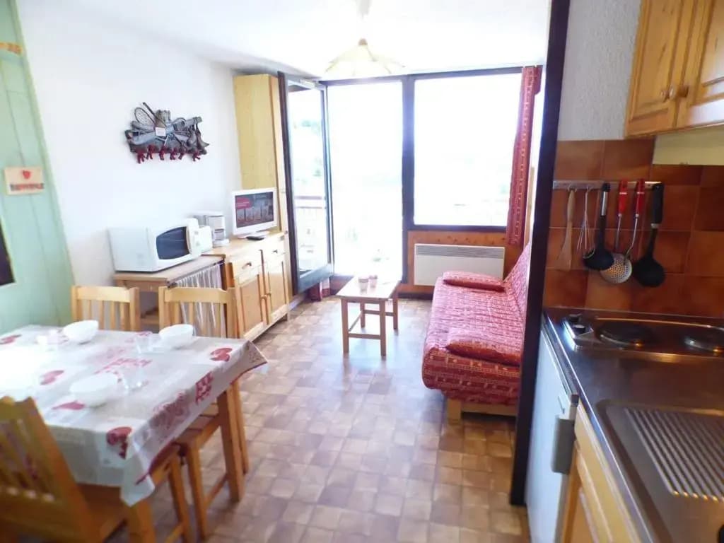 Appartement Les Saisies, 2 pièces, 4 personnes - FR-1-594-125 - Photo 2