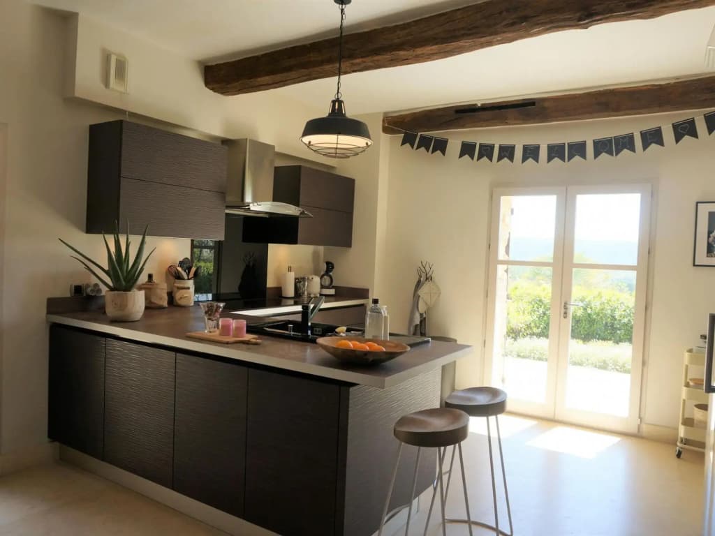 Holiday Home in Bagnols-En-Foret with Pool - Photo 4