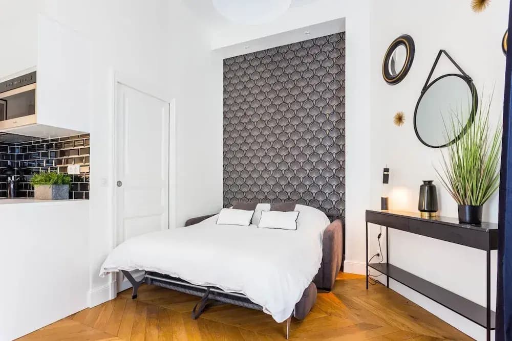 Elegant Studio - 2P - Trocadaro / Eiffel Tower - Photo 1