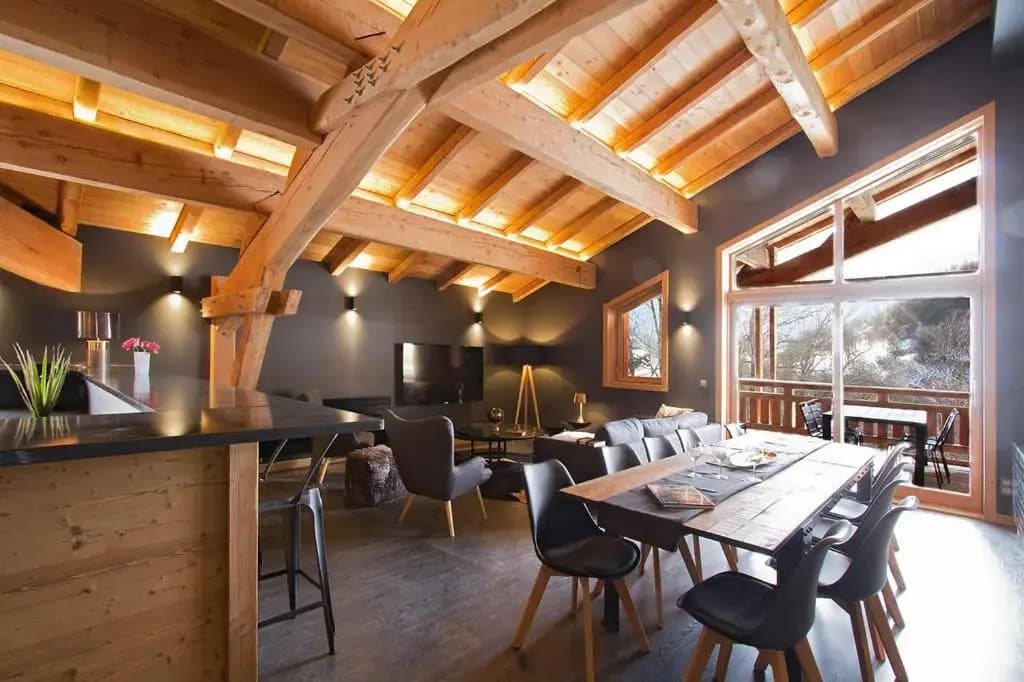Odalys Chalet Nuance de bleu - Photo 1