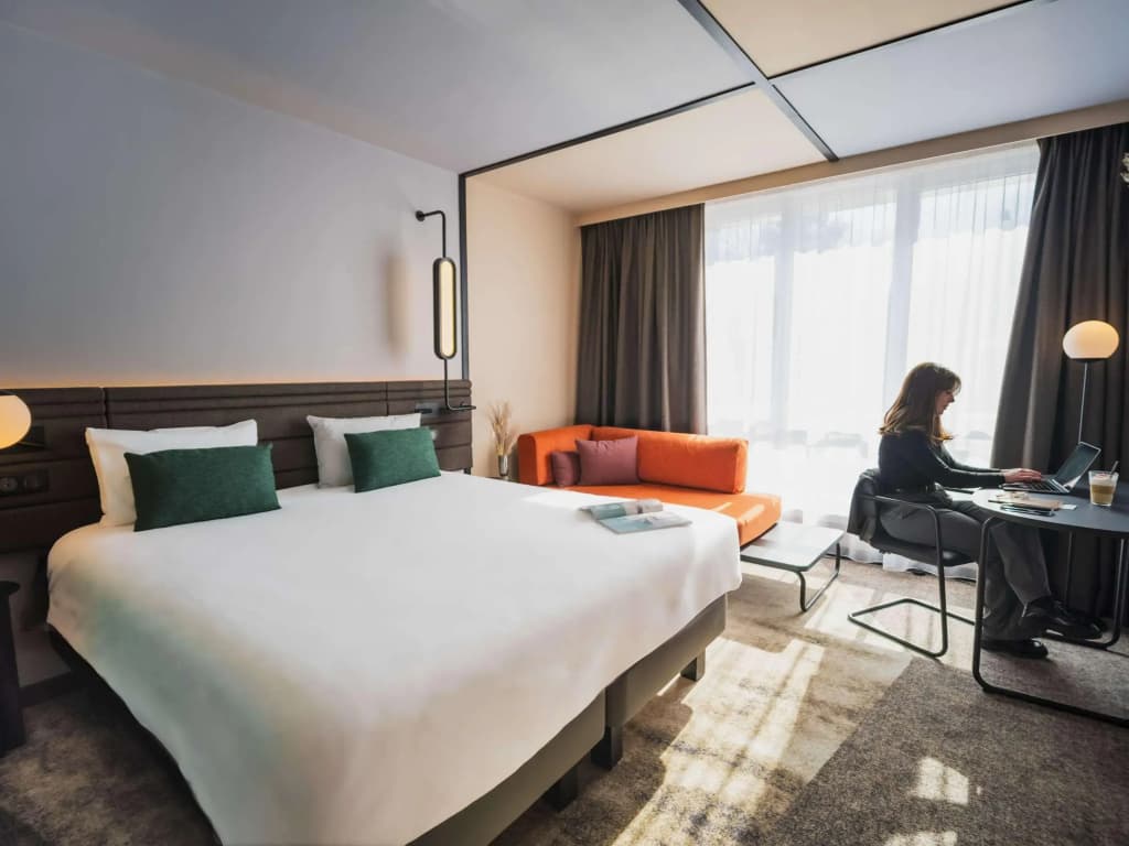 Novotel Lens Noyelles - Photo 5