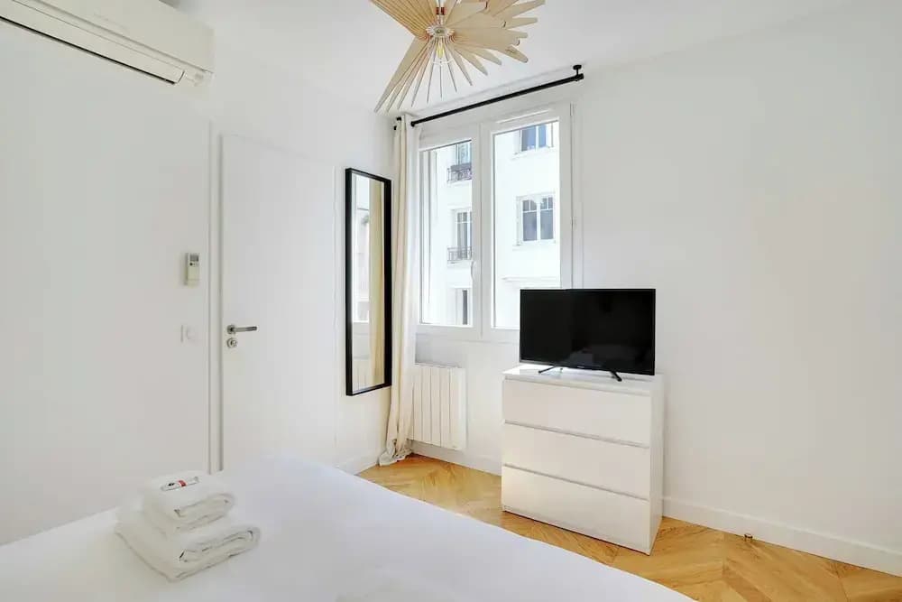Chic Flat - Montreuil - 1br/ 4P - Photo 2