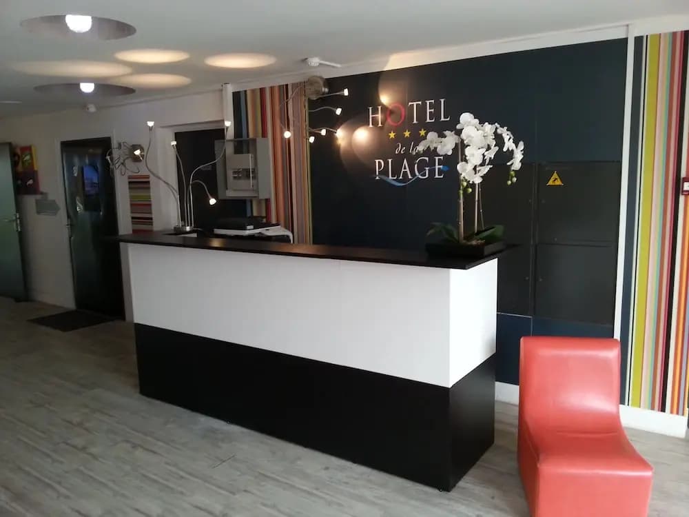 Hotel de la Plage - Photo 2