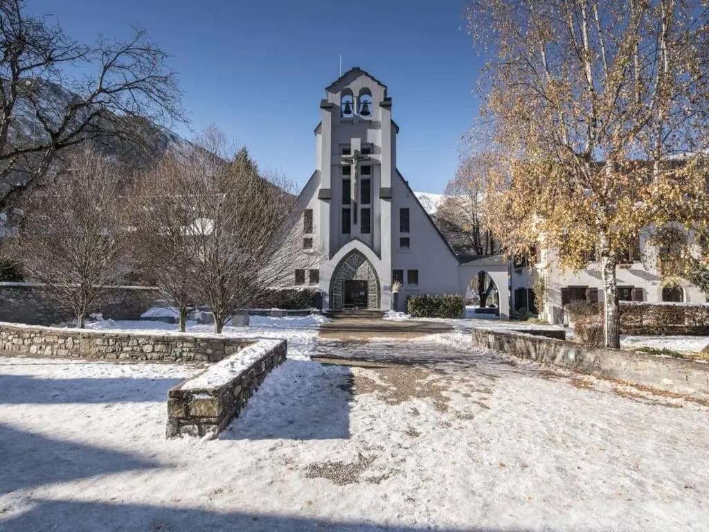 Appartement Saint-Lary-Soulan, 2 pièces, 6 personnes - FR-1-296-393 - Miniature 8