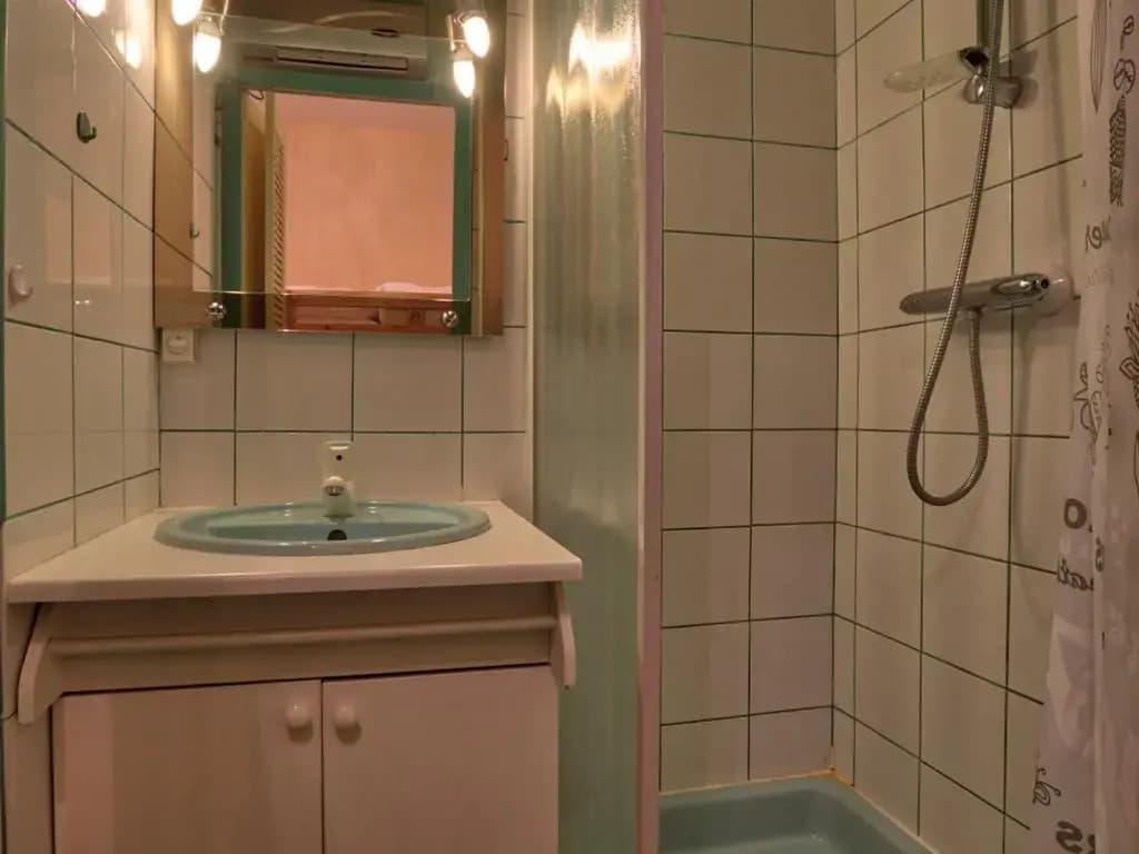 Studio Notre-Dame-de-Bellecombe, 1 pièce, 4 personnes - FR-1-505-51 - Photo 4