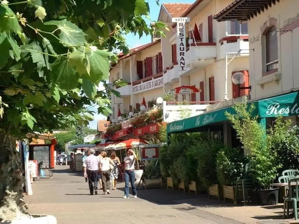 Appartement Vieux-Boucau-les-Bains, 2 pièces, 6 personnes - FR-1-379-24 - Miniature 7