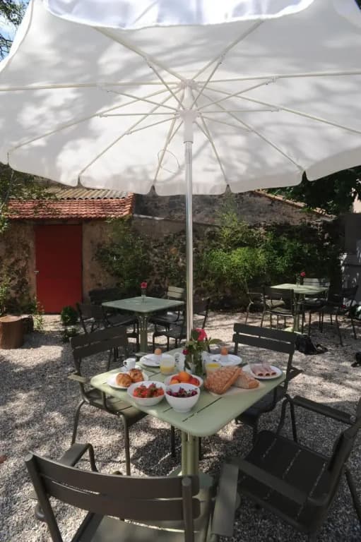 Les Chambres d'Andréa - Photo 4