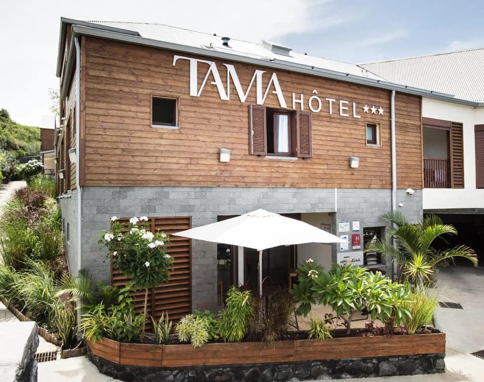 TAMA Hôtel - Miniature 6
