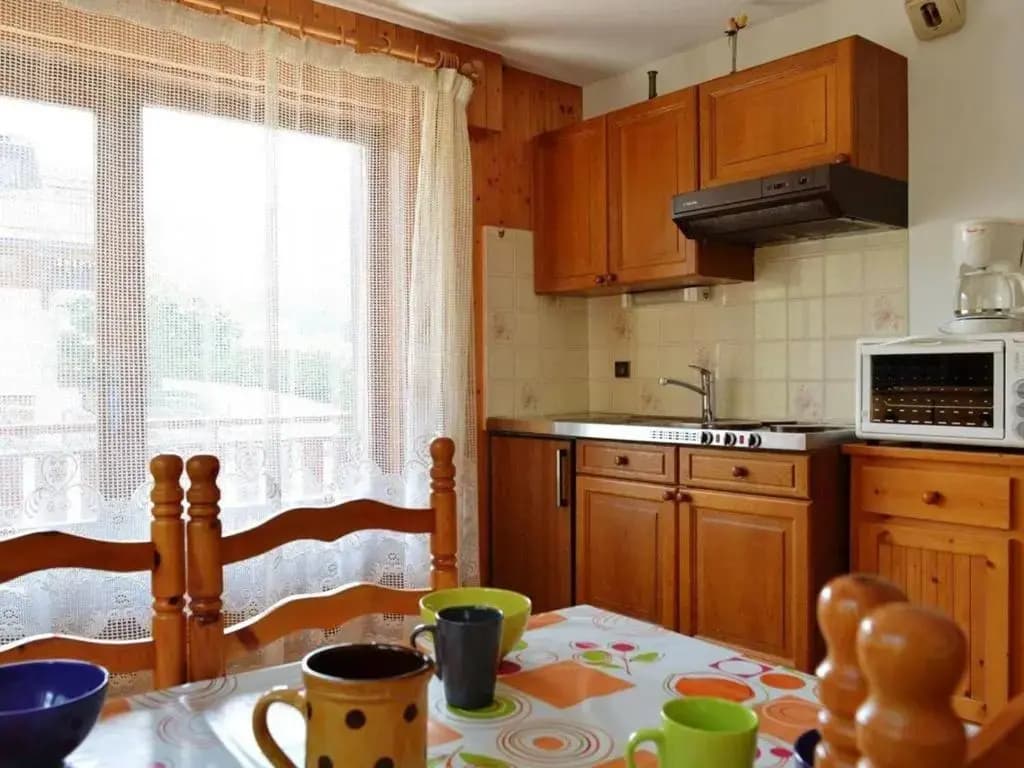 Appartement Le Grand-Bornand, 1 pièce, 5 personnes - FR-1-241-45 - Photo 1