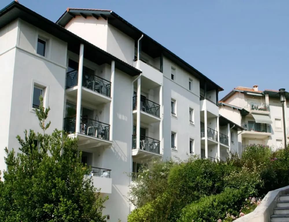Biarritz Océan Résidence Hôtelière - Photo 1