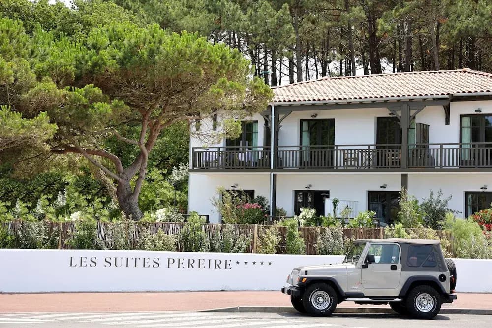 Résidence Les Suites Pereire - Photo 1