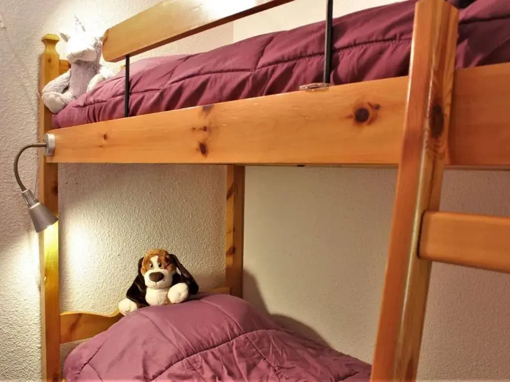 Appartement Risoul, 1 pièce, 4 personnes - FR-1-330-527 - Photo 5