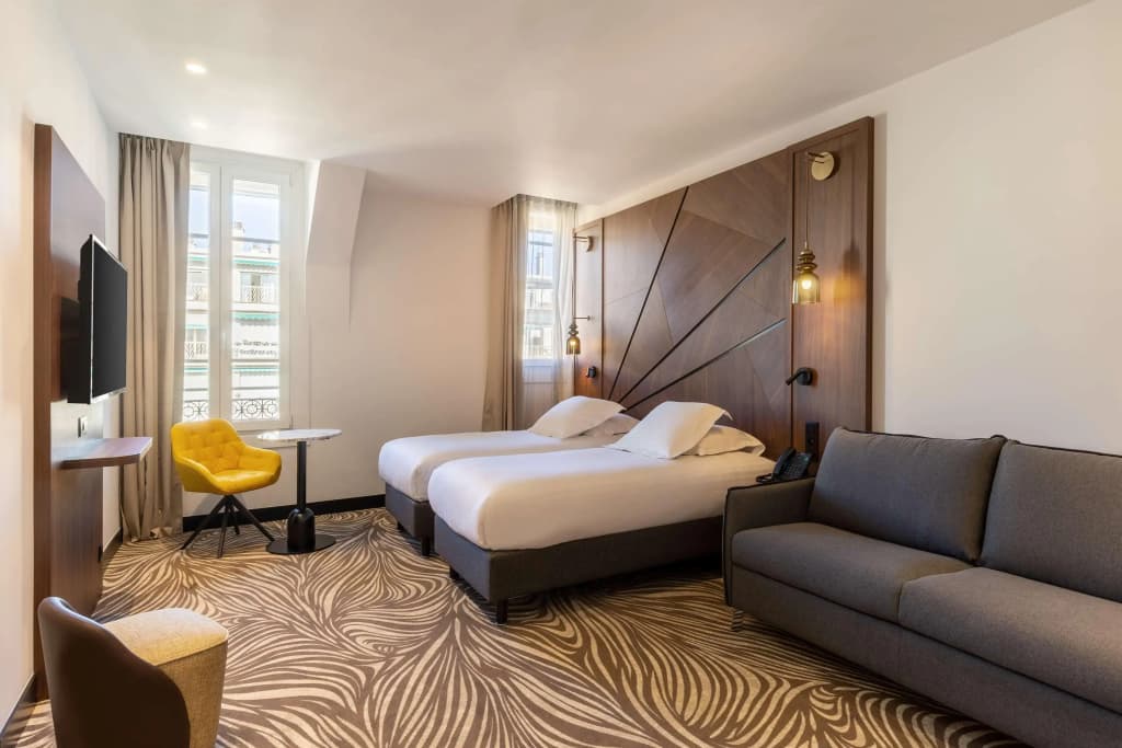 Apollinaire Nice Hotel - Photo 4