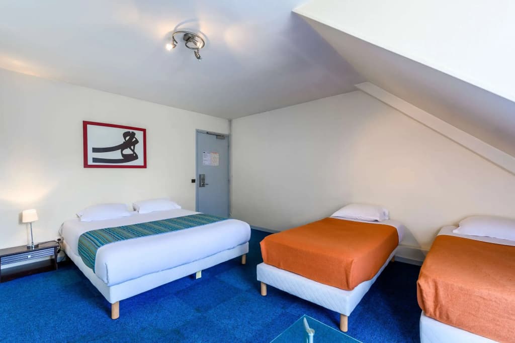 Comfort Hotel Amiens Nord - Miniature 6