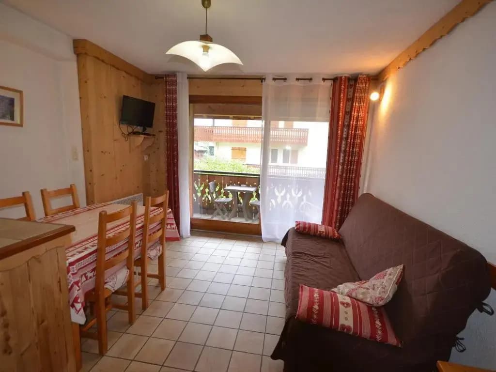 Studio Les Gets, 1 pièce, 4 personnes - FR-1-623-257 - Photo 3