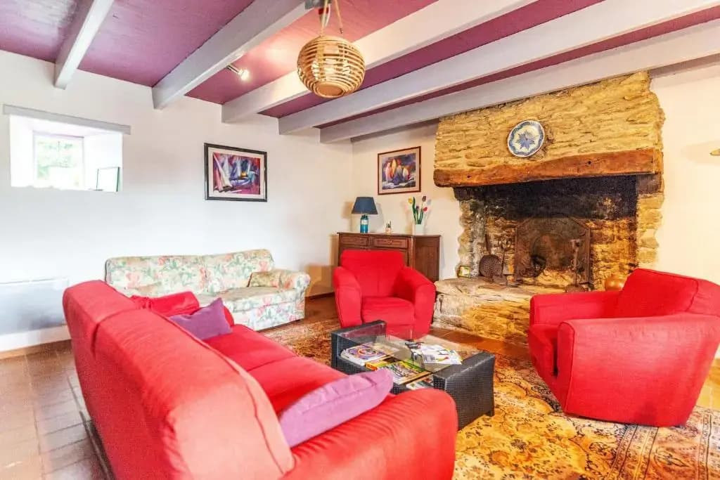 Maison bretonne pour 8 personnes a Sarzeau - Photo 2