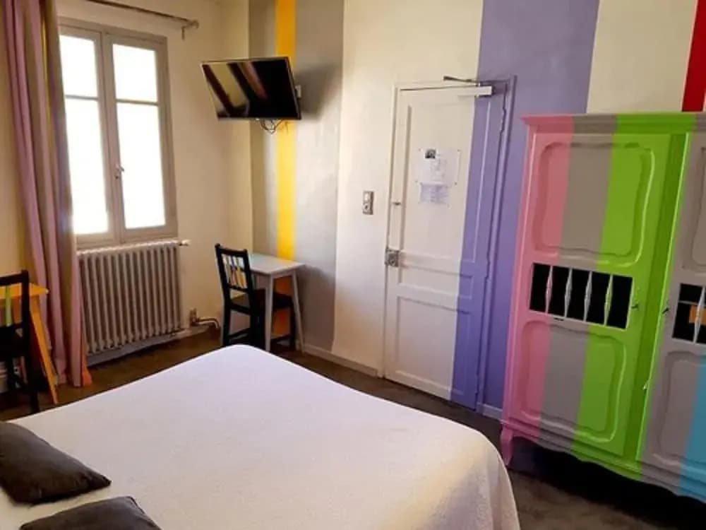 Hôtel Le Grand Puech - Miniature 6
