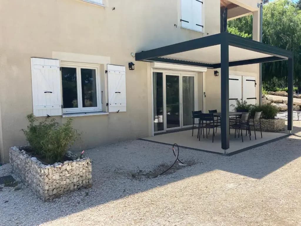 Bel appartement en campagne - Miniature 7