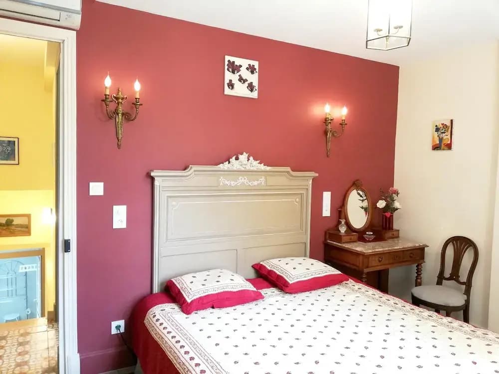 House With 2 Bedrooms In Le Thor With Furnished Garden And Wifi - Photo 3