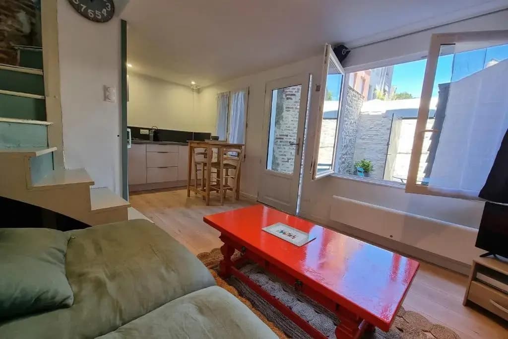 Les Chabannettes - Maisonette & Terrace 2P - Heart of Honfleur - Photo 4