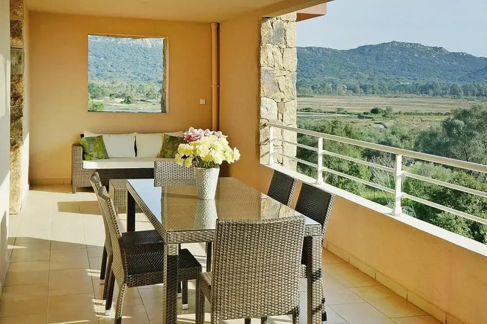 Apartment in Corsica Near Palombaggia Beach - Miniature 7