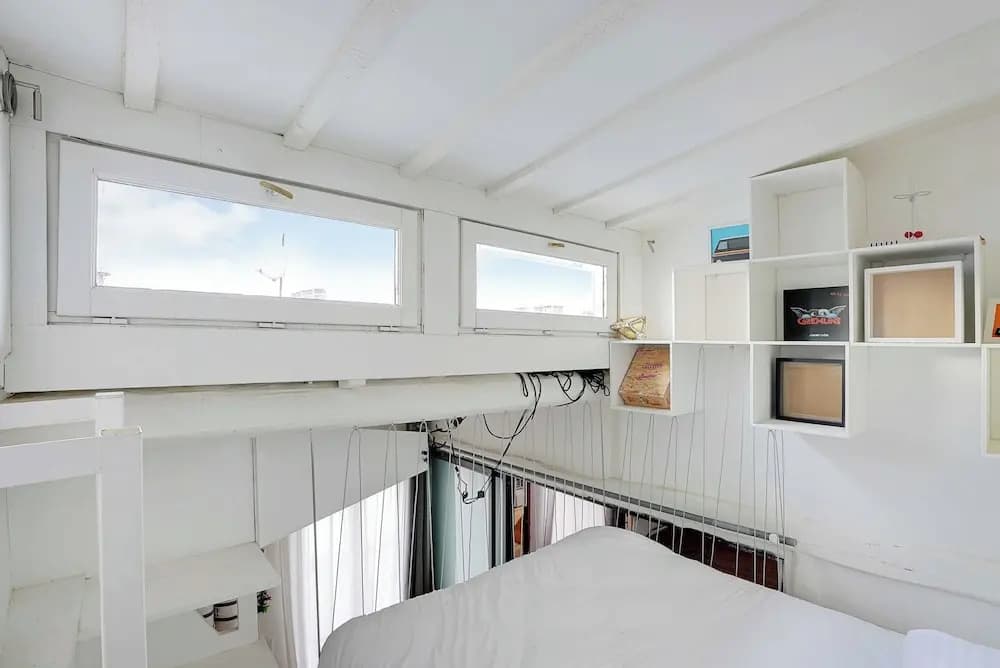 Spacious Apartment 2br/4p - Republique - Photo 3