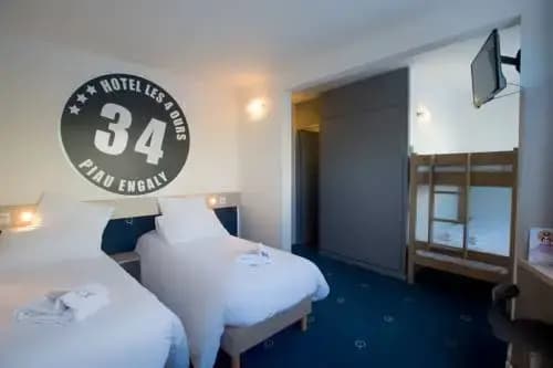 Hôtel des 4 Ours - Photo 4