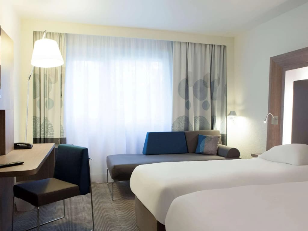 Novotel Nancy - Photo 2