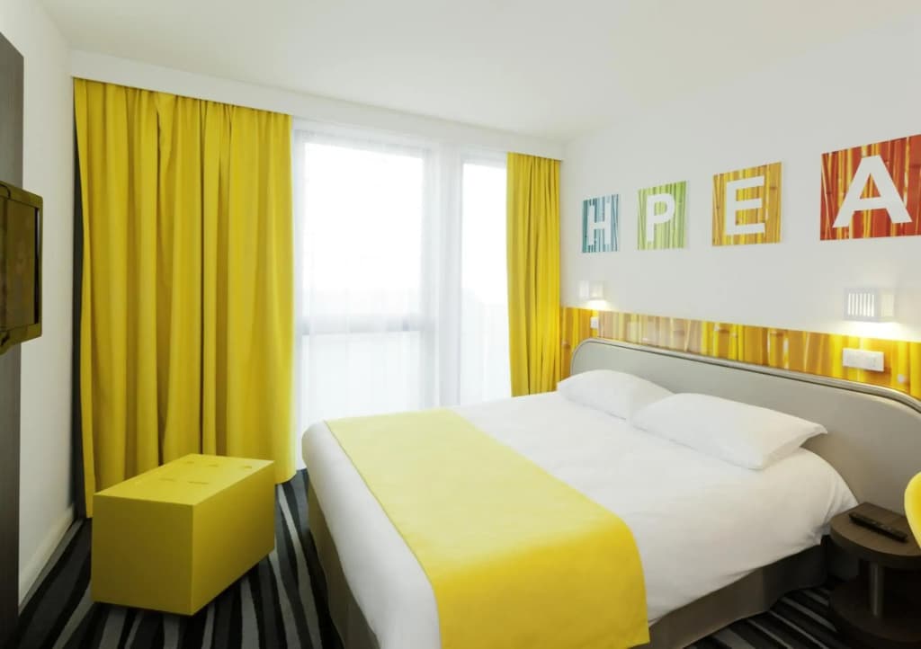 ibis Styles Paris Porte d’Orléans Hotel - Photo 2