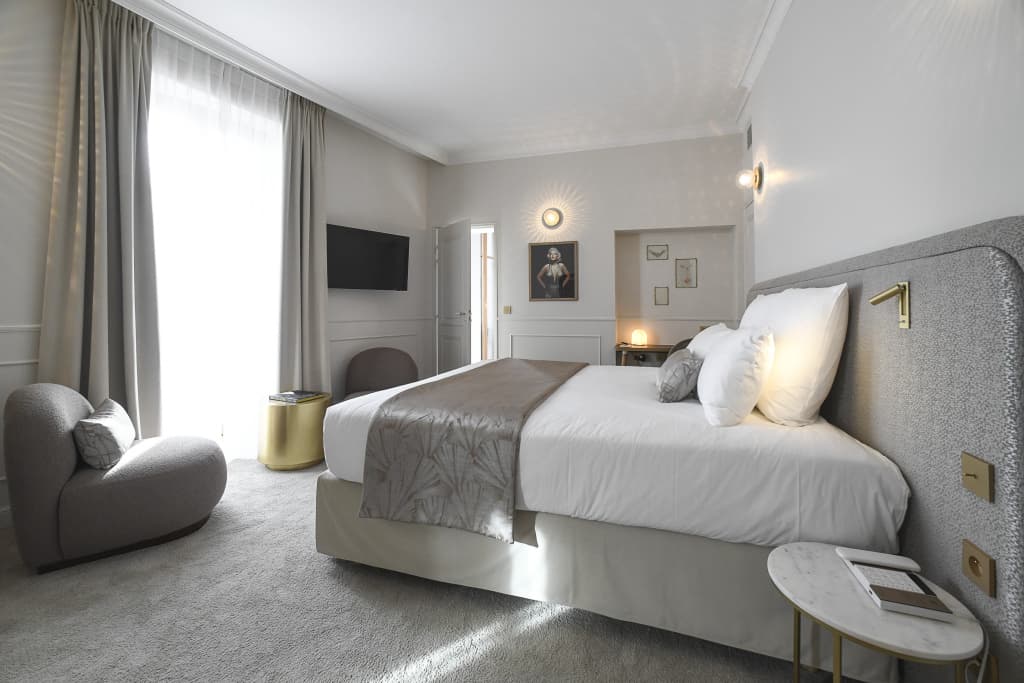 Grand Hôtel du Parc - Photo 5