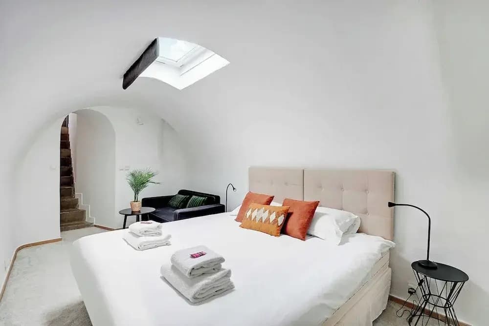 Cozy Apartment - 3br/8p - Musee de La Poste - Photo 3
