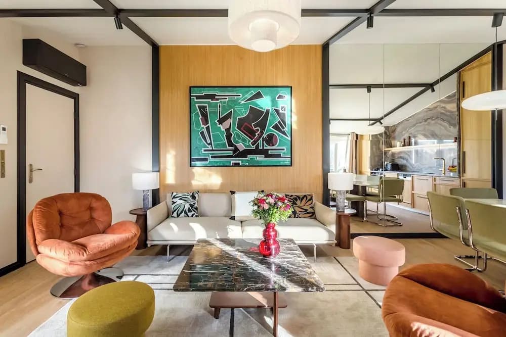 Merveil Luxury Suites - Cyr I-II - Terrasse - Photo 1