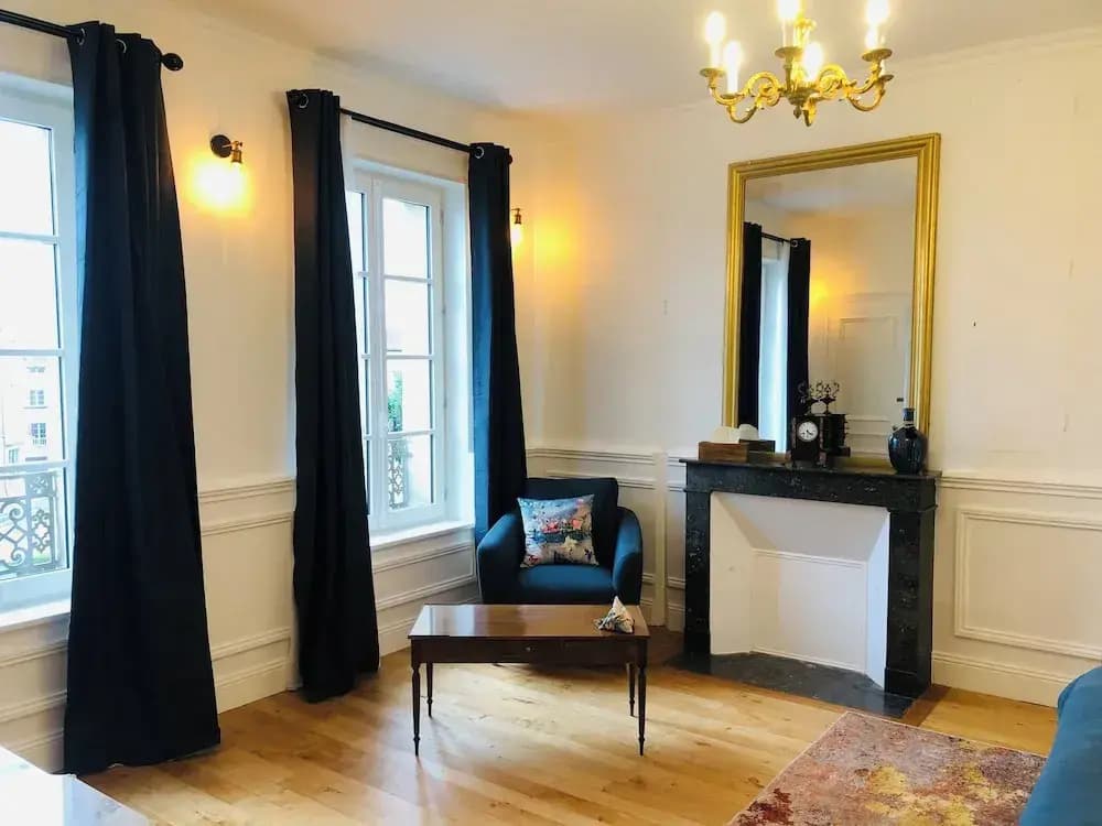 L'Hôtel Particulier du 12 - Photo 4