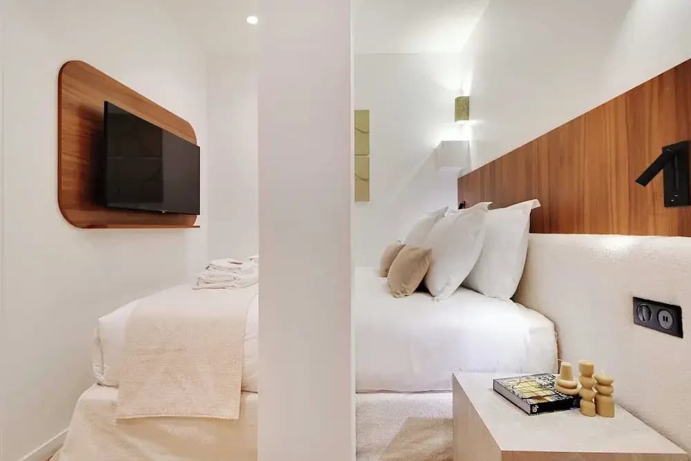 Luxurious Apartment - 3br/10p - Quartier Latin - Photo 2