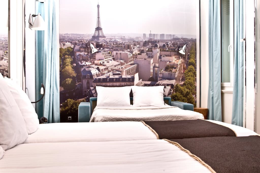 Stella Etoile Hotel - Miniature 7