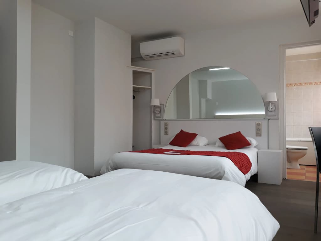 Cit'Hotel Escatel - Miniature 6