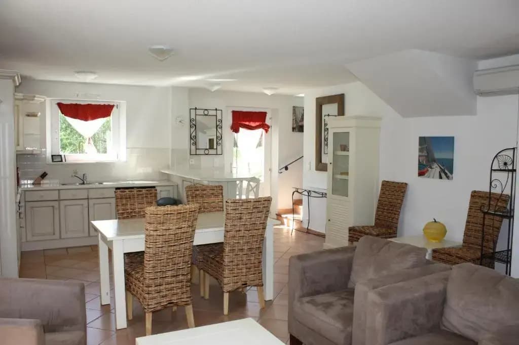 Villa Prestige côté calme du domaine de vacances - 8 pers 4 ch 2 sdb 120m2 - Photo 4