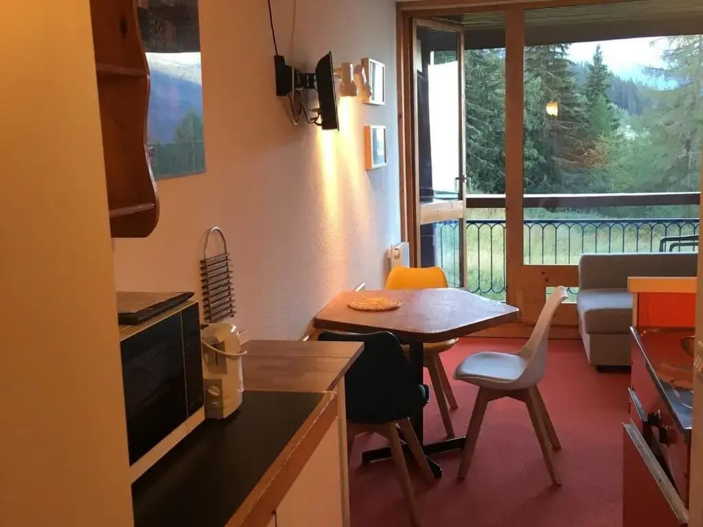 Appartement Les Arcs 1800, 1 pièce, 4 personnes - FR-1-411-642 - Photo 4