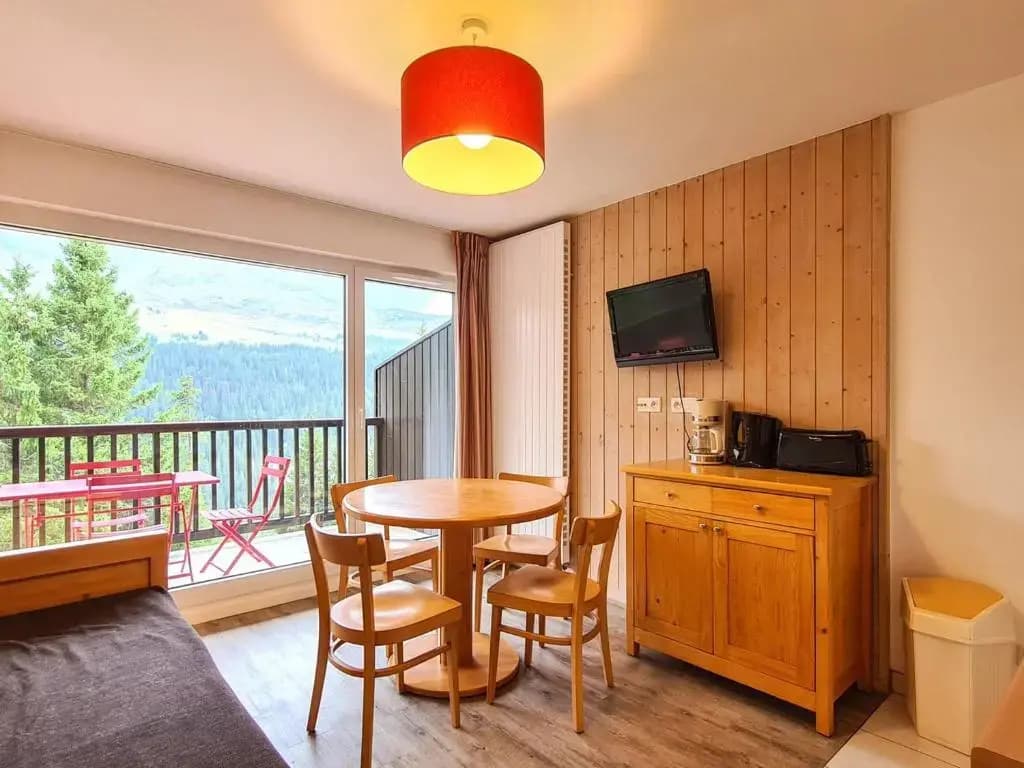 Appartement Flaine, 2 pièces, 4 personnes - FR-1-425-177 - Miniature 7