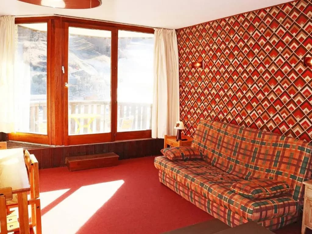 Appartement Les Orres, 1 pièce, 4 personnes - FR-1-322-267 - Photo 2