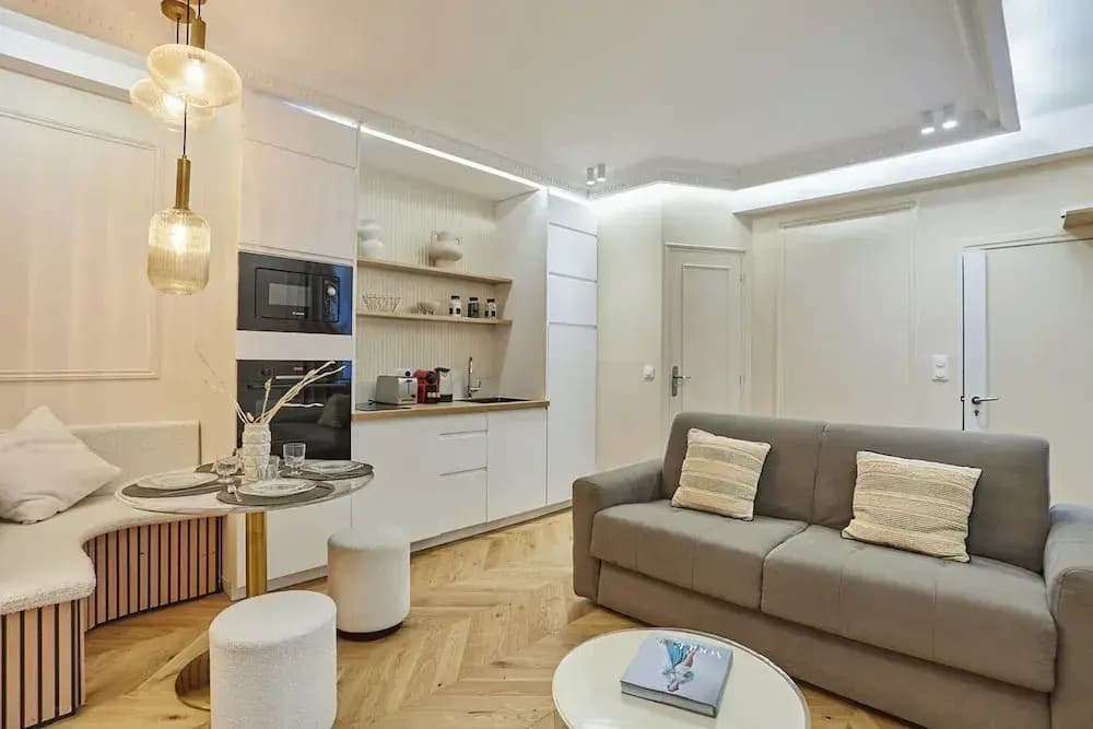 Apartment for 4 People in Paris - Miniature 6