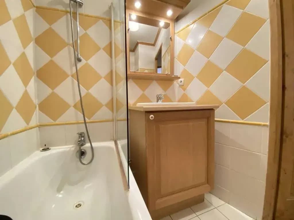 Appartement Praz-sur-Arly, 1 pièce, 4 personnes - FR-1-603-18 - Miniature 6