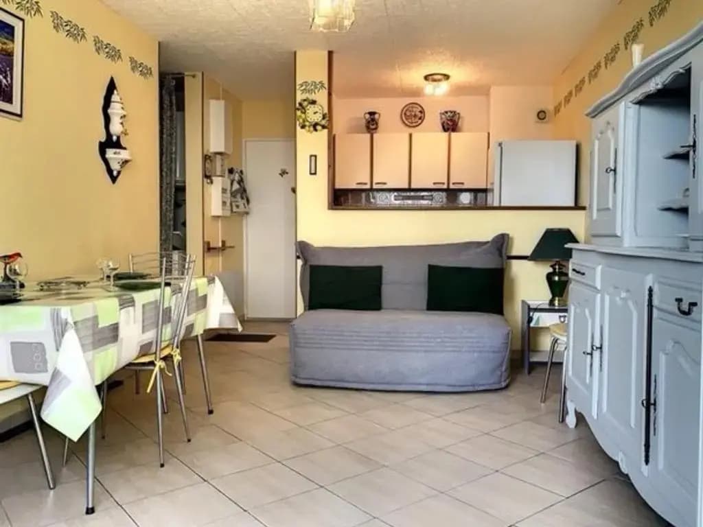Appartement Balaruc-les-Bains, 2 pièces, 4 personnes - FR-1-503-84 - Miniature 7