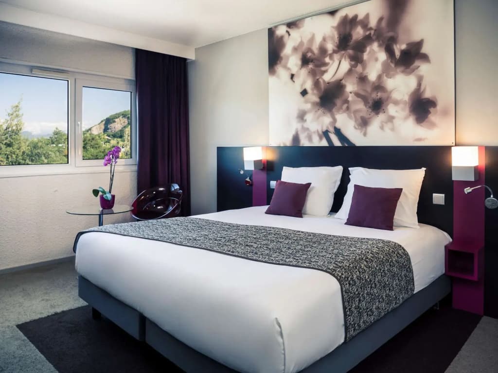 Mercure Annemasse Porte de Genève - Photo 5