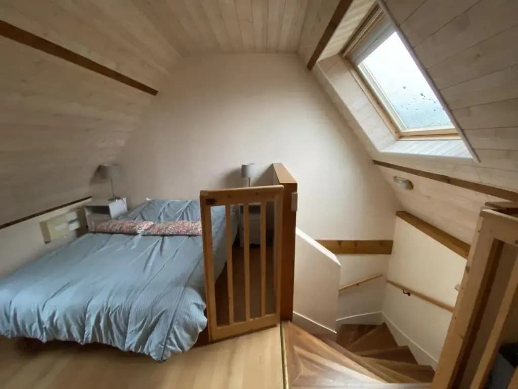 Appartement La Roche-Posay, 1 pièce, 2 personnes - FR-1-541-55 - Photo 3